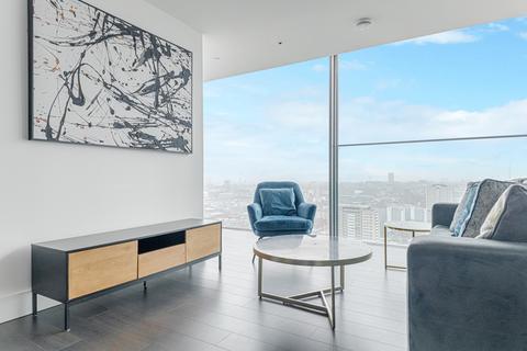 1 bedroom flat to rent - Carrara Tower, 1 Bollinder Place, London