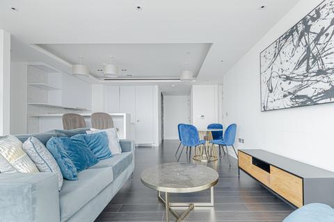 1 bedroom flat to rent - Carrara Tower, 1 Bollinder Place, London