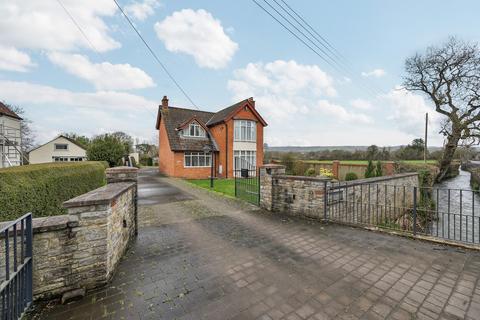 4 bedroom detached house for sale, Worth, Wookey, Wells, BA5
