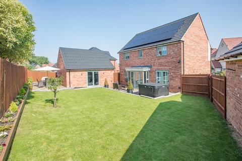 4 bedroom detached house for sale, Osprey Drive, Priors Hall Park, Corby, NN17
