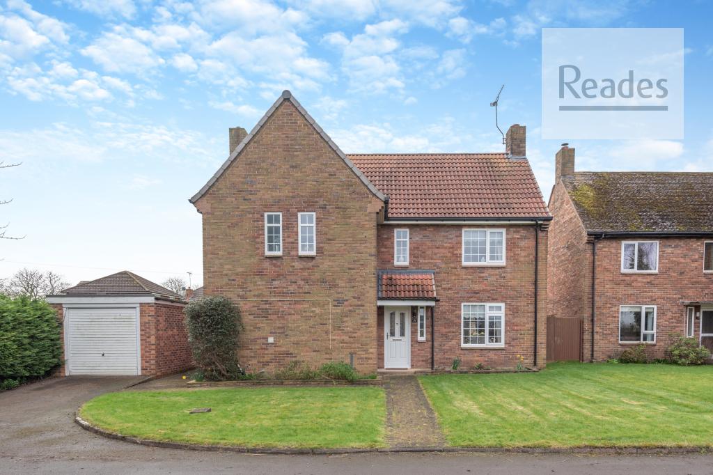 Little Roodee, Hawarden CH5 3 3 bed detached house for sale £325,000