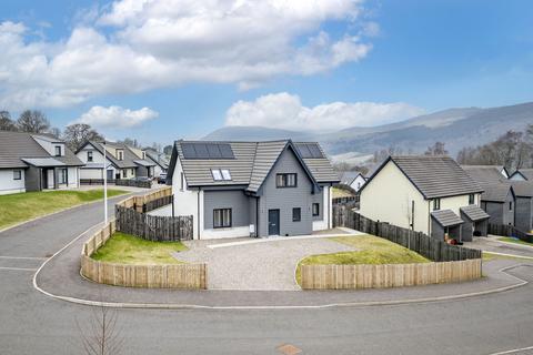 4 bedroom detached house for sale - Cluny Crescent, Aberfeldy PH15