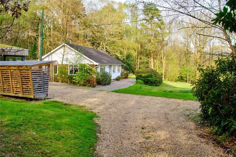 4 bedroom bungalow for sale, Goathurst Common, Ide Hill, Sevenoaks, Kent, TN14