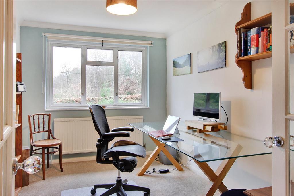 Bedroom/Study