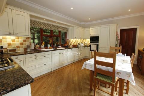 6 bedroom detached house for sale, Llandennis Court, Cyncoed, Cardiff