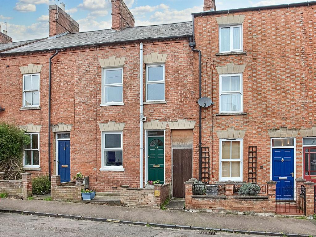 Queens Road, Banbury 3 bed terraced house for sale £275,000