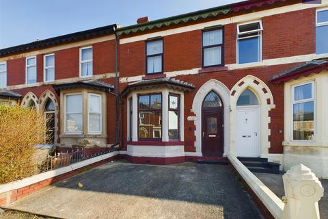 4 bedroom terraced house for sale, Regent Road, Blackpool, FY1