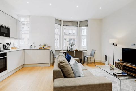 1 bedroom flat to rent, Great Titchfield Street (5), Fitzrovia, London, W1W