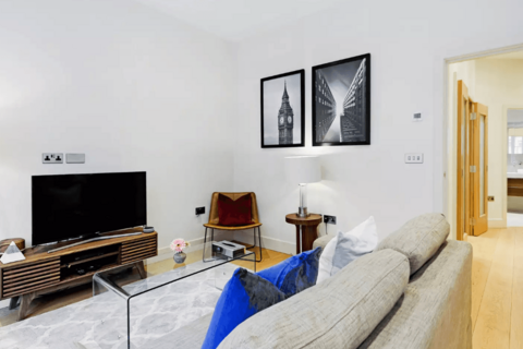1 bedroom flat to rent, Great Titchfield Street (5), Fitzrovia, London, W1W