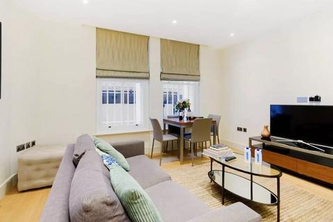 1 bedroom flat to rent, Great Titchfield Street (1), Fitzrovia, London, W1W