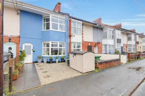 3 bedroom terraced house for sale, St. Georges Terrace, Barnstaple EX32