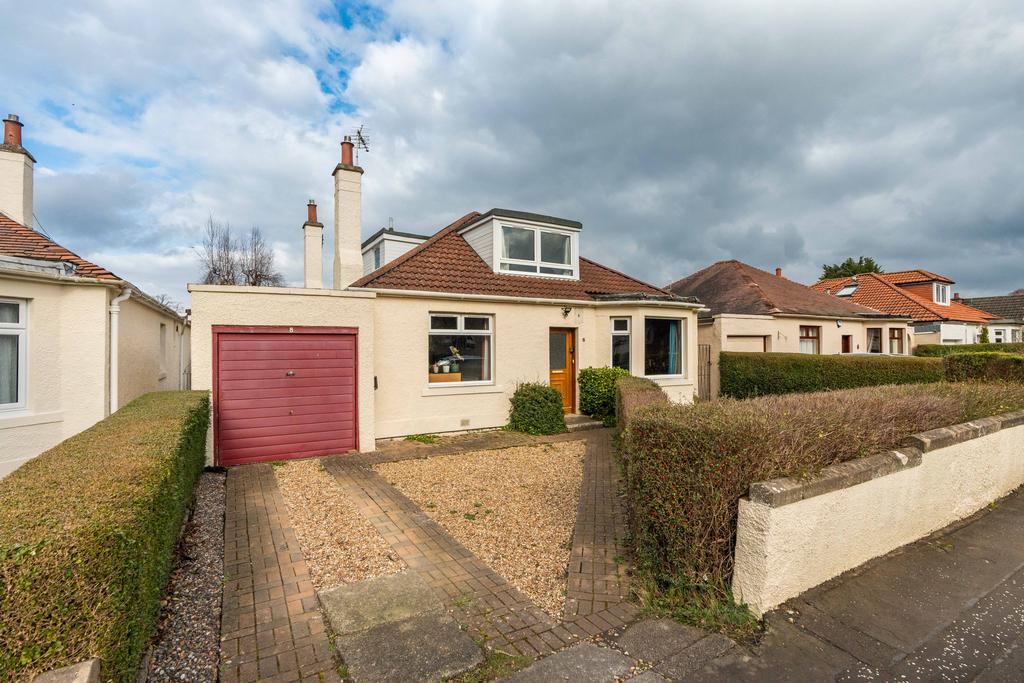 Parkgrove Gardens, Edinburgh EH4 4 bed detached bungalow for sale £