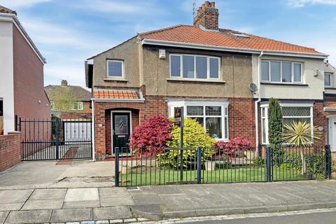 3 bedroom semi-detached house for sale, North Drive, Hartlepool