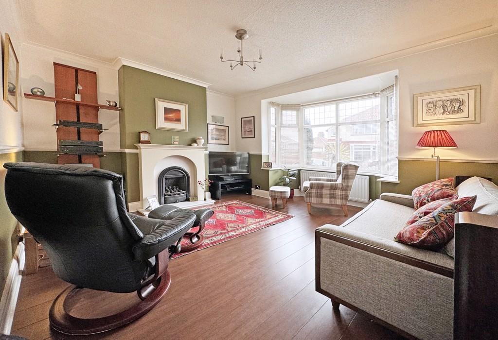 North Drive, Hartlepool 3 bed semidetached house for sale £215,000