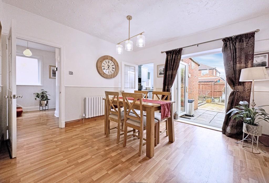 North Drive, Hartlepool 3 bed semidetached house for sale £215,000