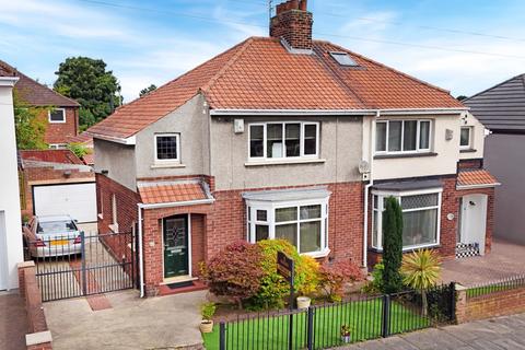 3 bedroom semi-detached house for sale, North Drive, Hartlepool