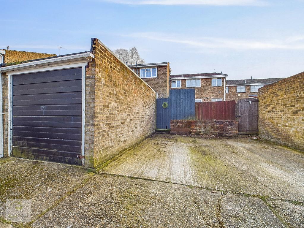 Garage And Drive