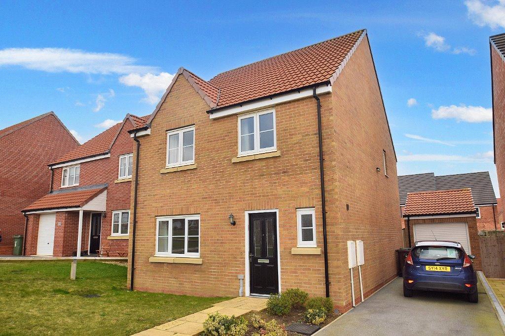 Badger Lane, Middle Deepdale, Scarborough, YO11 4 bed detached house