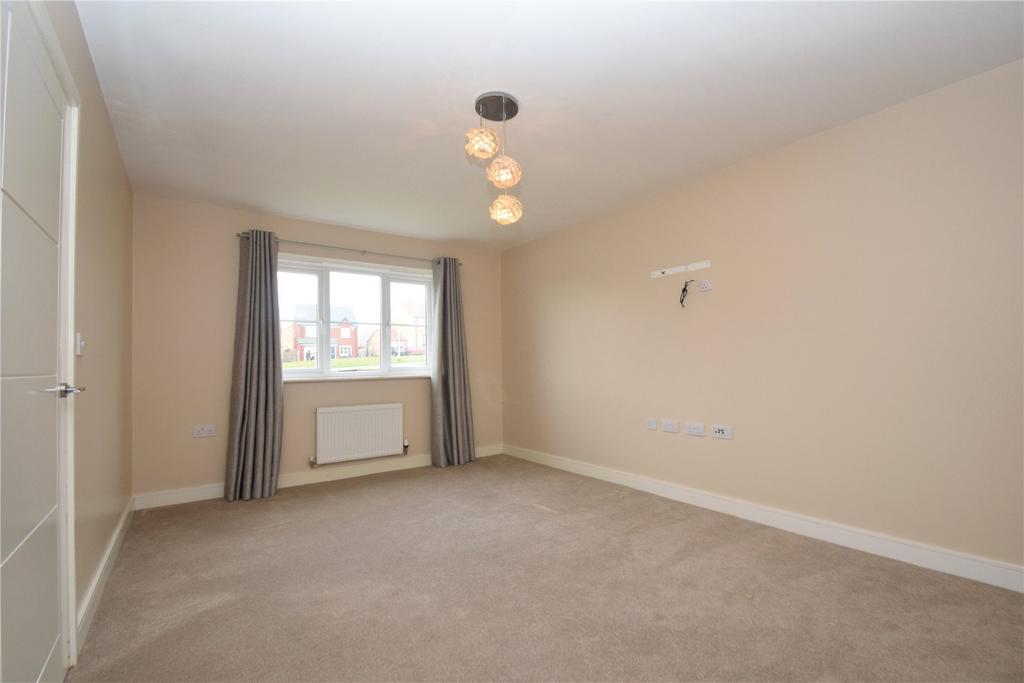 Badger Lane, Middle Deepdale, Scarborough, YO11 4 bed detached house