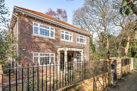 5 bedroom detached house for sale, Church Path, Woodside Lane, London, N12