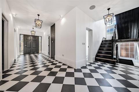 5 bedroom detached house for sale, Church Path, Woodside Lane, London, N12