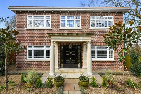 5 bedroom detached house for sale, Church Path, Woodside Lane, Finchley, London, N12