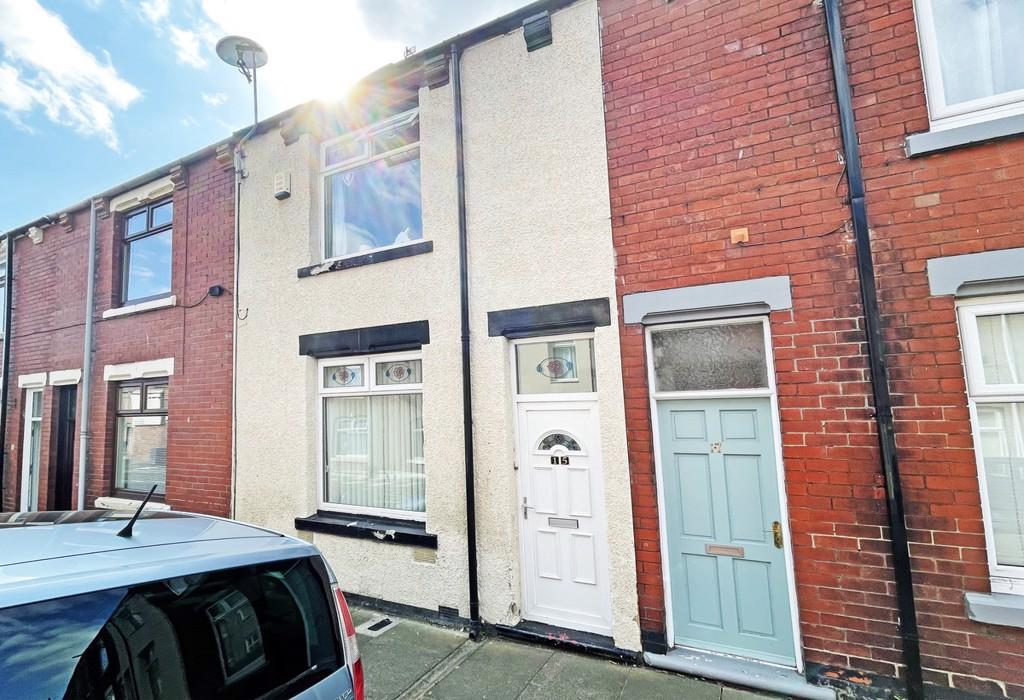 Cundall Road, Hartlepool 2 bed terraced house for sale £69,995