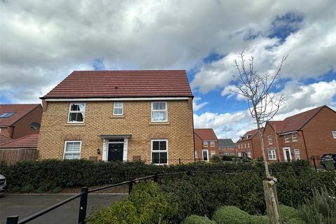 3 bedroom detached house to rent, Whittle Way, Fernwood, Newark, Nottinghamshire, NG24