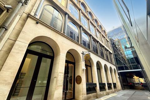 Office to rent, 37 Lombard Street, London, EC3V 9BQ