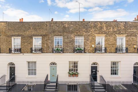 3 bedroom terraced house for sale, Graham Terrace, London SW1W