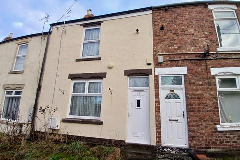 3 bedroom terraced house to rent, Poplar Terrace, West Cornforth, County Durham, DL17