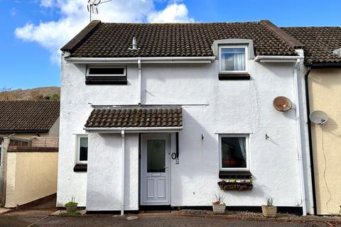 3 bedroom end of terrace house for sale, Hawthorn Road, Minehead TA24