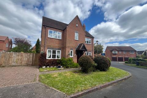 3 bedroom detached house to rent, Ivy Way, Dickens Heath, Solihull, B90