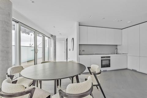 2 bedroom apartment to rent, No.5, Upper Riverside, Cutter Lane, Greenwich Peninsula, SE10