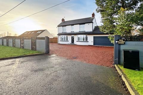 5 bedroom detached house for sale, Bon Accord Three Gates, Hartlepool