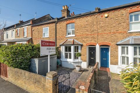 3 bedroom terraced house for sale, Clifton Road, Teddington, TW11