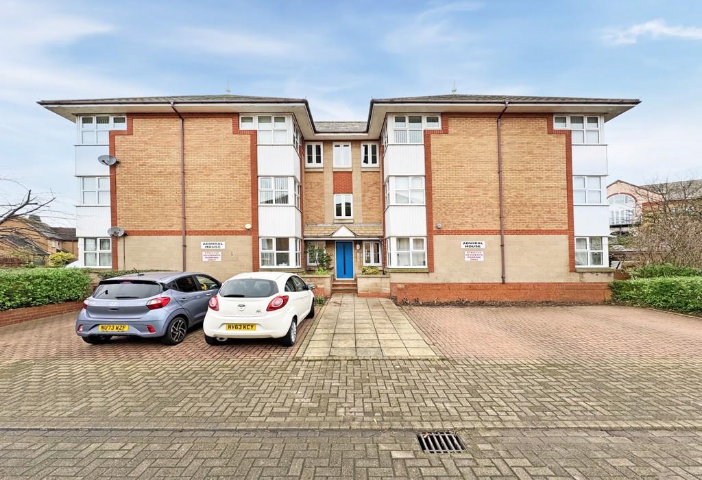 Admiral House Admiral Way, Hartlepool 2 bed apartment for sale £105,000