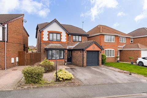 4 bedroom detached house for sale, Upton Grange, Widnes WA8