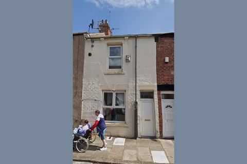 2 bedroom terraced house for sale - Baden Street, Hartlepool