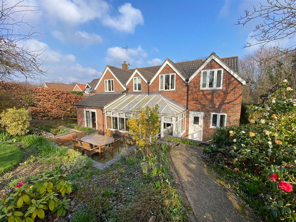 Ufford, Nr Woodbridge, Suffolk 3 bed detached house for sale £675,000