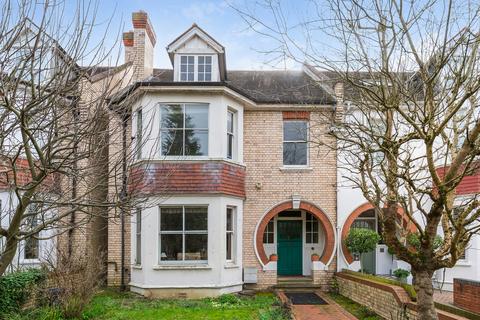 6 bedroom semi-detached house for sale, London W13