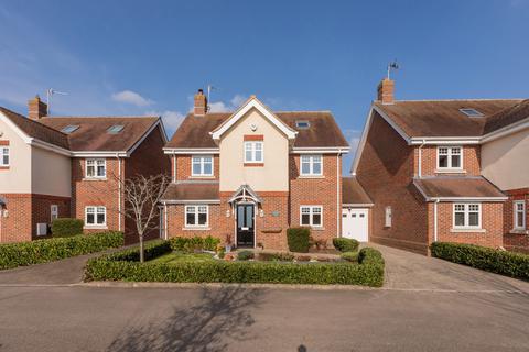 5 bedroom detached house for sale, Witchford Gate