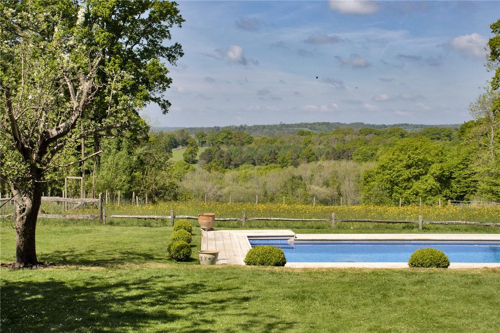 View From Pool