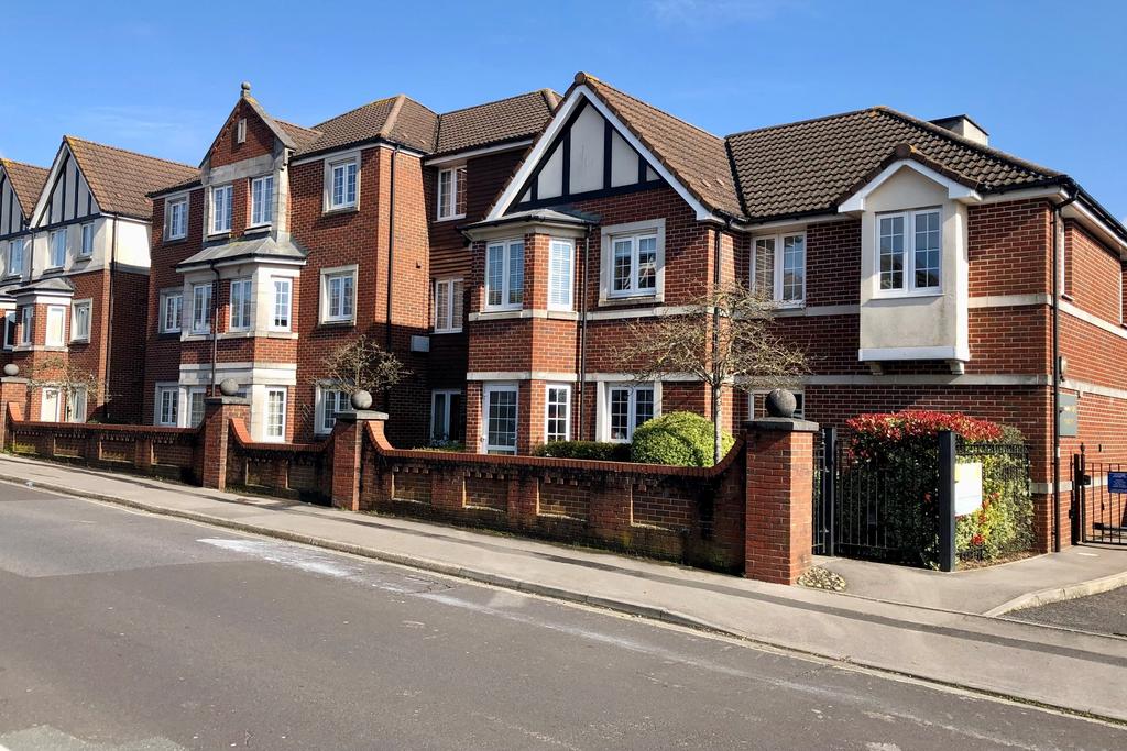 Faregrove Court Fareham 1 Bed Retirement Property For Sale £100 000