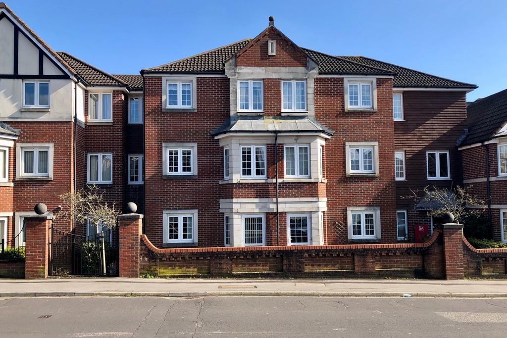 Faregrove Court Fareham 1 Bed Retirement Property For Sale £100 000