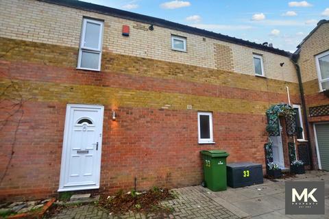 1 bedroom house to rent, Wisley Avenue, Milton Keynes MK13