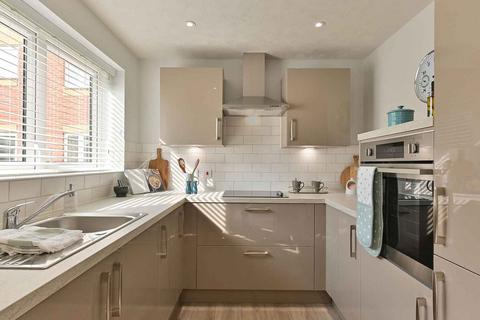 2 bedroom retirement property for sale - Plot 18, Two Bedroom Retirement Apartment at Gilbert Lodge, 2 Wilmot Lane, Beeston NG9