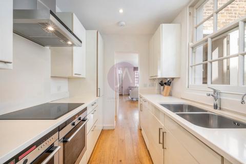 4 bedroom terraced house to rent - Hillgate Place, Notting Hill Gate, London, W8
