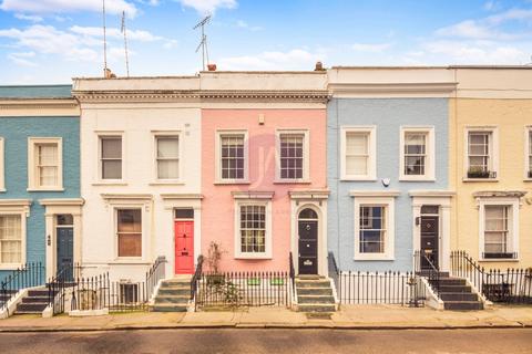 4 bedroom terraced house to rent, Hillgate Place, Notting Hill Gate, London, W8