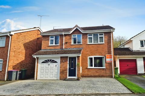 4 bedroom detached house for sale, Cactus Drive, Telford TF1